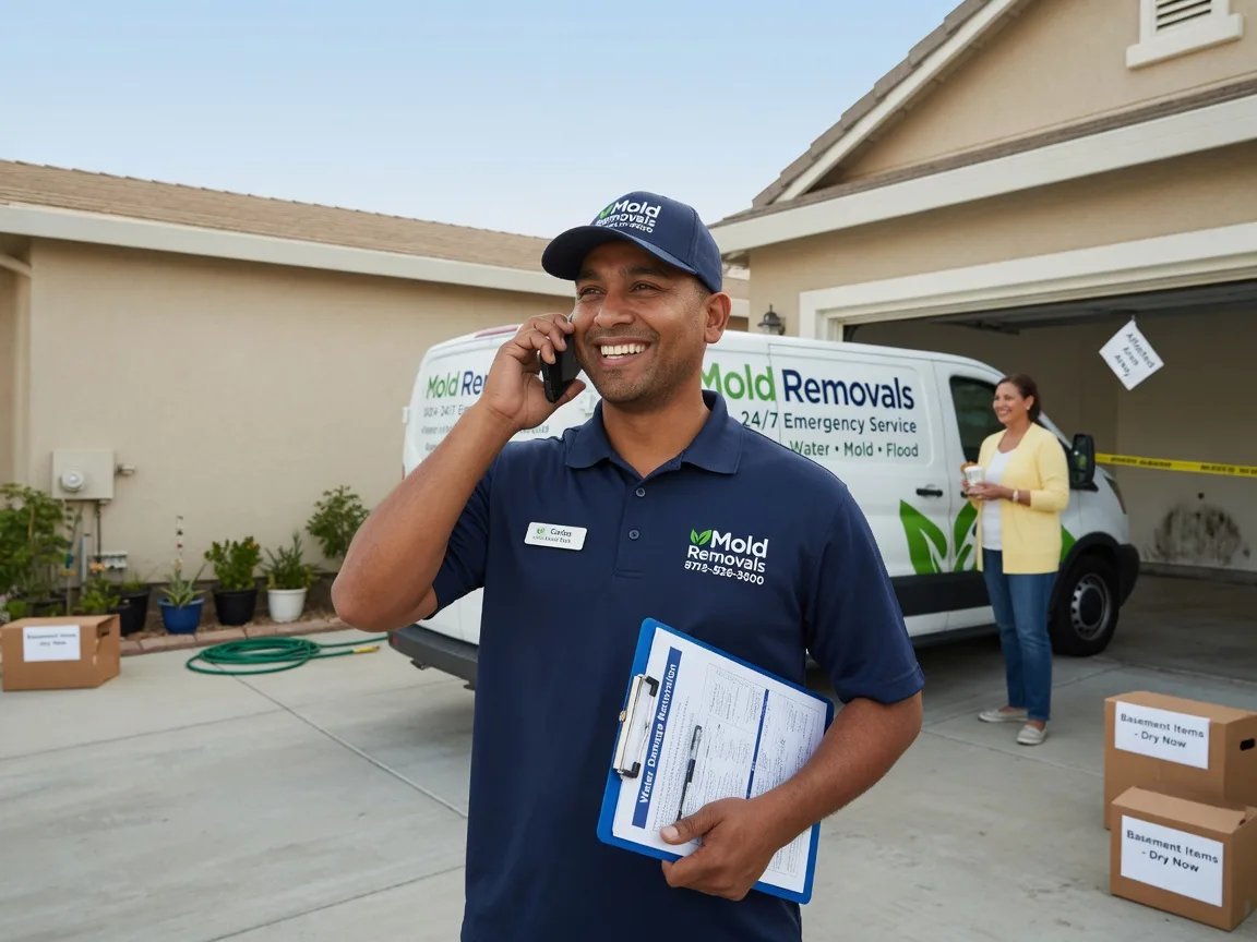 Water Damage Restoration Sharpsburg, IA FAQs
